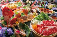 地魚屋 浜松町店のコース写真