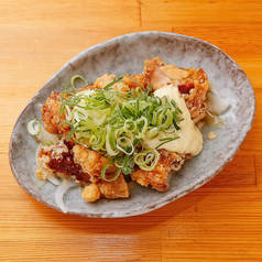 【じゅじゅ絶品 特製唐揚げ】チキン南蛮