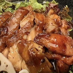 阿波尾鶏くわ焼き 徳島仕立て