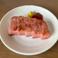 ハムステーキ