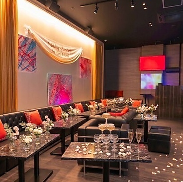 R2 SUPPERCLUB アールツースーパークラブの雰囲気1