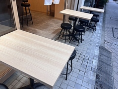 貝・刺身専門店 しらはら 花咲町の雰囲気2
