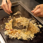 月島もんじゃ食べ放題 太陽の時代 表町店