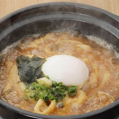 天揚げうどん