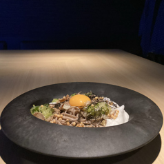 無量寿そば 夜と霧解釈版