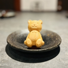 レバーパテ最中タルト 1ヶ