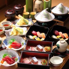 すし屋 銀蔵 新宿NSビル店のおすすめ料理1