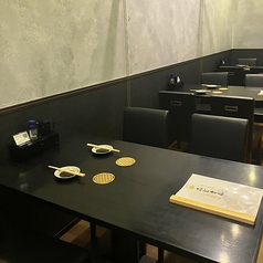 テーブル席が豊富【名駅/接待/名古屋駅/名古屋/個室/ひつまぶし/鰻/和食/居酒屋/飲み放題/誕生日/記念日/完全個室】