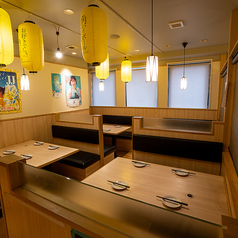 日吉商店 横浜駅前店の特集写真