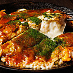 とんぺい焼チーズ