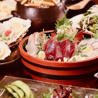 佐渡島の食材をふんだんに使用した【佐渡島産直コース】