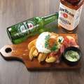 料理メニュー写真&nbsp;ルイードポテト