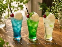All Day Dining gramのおすすめドリンク2