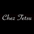 Chez Tetsu シェ テツのロゴ