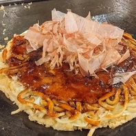 べた焼き【地元にこだわる京風お好み焼き】