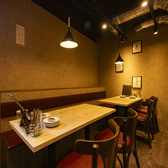 pesce&carne MIMOZA ミモザの雰囲気2