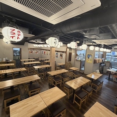居酒屋均タロー浜松店の雰囲気1