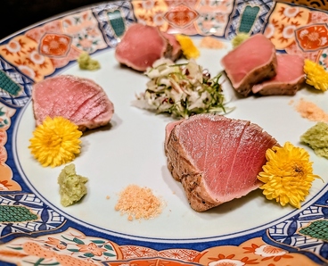 酔魚の交わりのおすすめ料理1