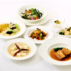 四川料理 桃源郷のコース写真