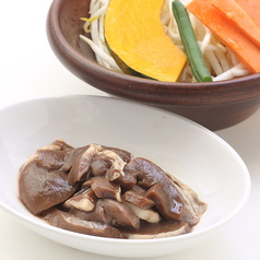 ラムハツジンギスカン【野菜付】