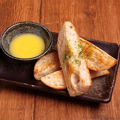 おつまみガーリックフランス