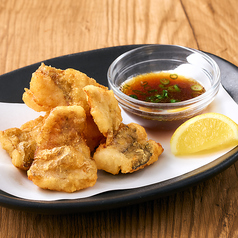たらの唐揚げ　ザンギ仕立て