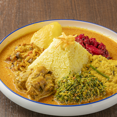 Ceylonese（セイロニーズ）のおすすめ料理1