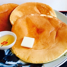 特製ホットケーキ