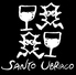 SANTO UBRIACO サントウブリアーコのロゴ