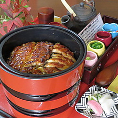 特上ひつまぶし 鰻の魚勇 和食 ホットペッパーグルメ