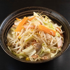 長崎ちゃんぽん -心温まる母の味-