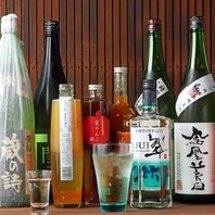 日本酒と絶品料理が織りなす贅沢なひととき