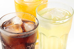 フリードリンク