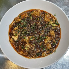 麻婆豆腐