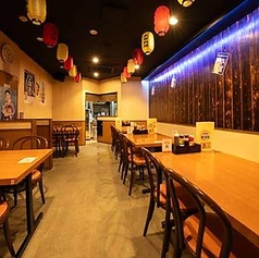 6名様用テーブルです