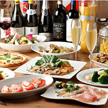 伊酒屋 CARLOTTA カルロッタ 浜松町 大門のおすすめ料理1