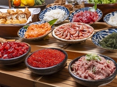 Hillside Grill Restaurant ヒルサイドグリルレストランのコース写真