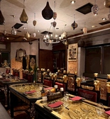 GRAND PYRAMID EGYPTIAN RESTAURANT グランド ラミッドの雰囲気2
