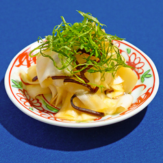 ぽりぽり漬け