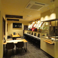 もつ、炉端なるみやの雰囲気3