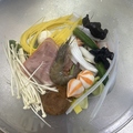 料理メニュー写真&nbsp;人気NO.1　魚卵入りかに風味団子