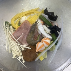 人気NO.1　魚卵入りかに風味団子