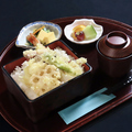 料理メニュー写真&nbsp;海鮮天重