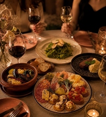 Bistro Yasakaのコース写真
