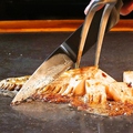 料理メニュー写真 竹の子ステーキ