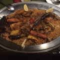 料理メニュー写真 セネガル料理・魚の炊き込みご飯(3名様より、3日前より要予約)