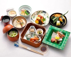 日本料理 和か葉のコース写真