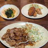 食堂日々のおすすめ料理2