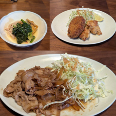 食堂日々のおすすめ料理2