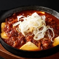 料理メニュー写真 ジンジャー麻婆豆腐